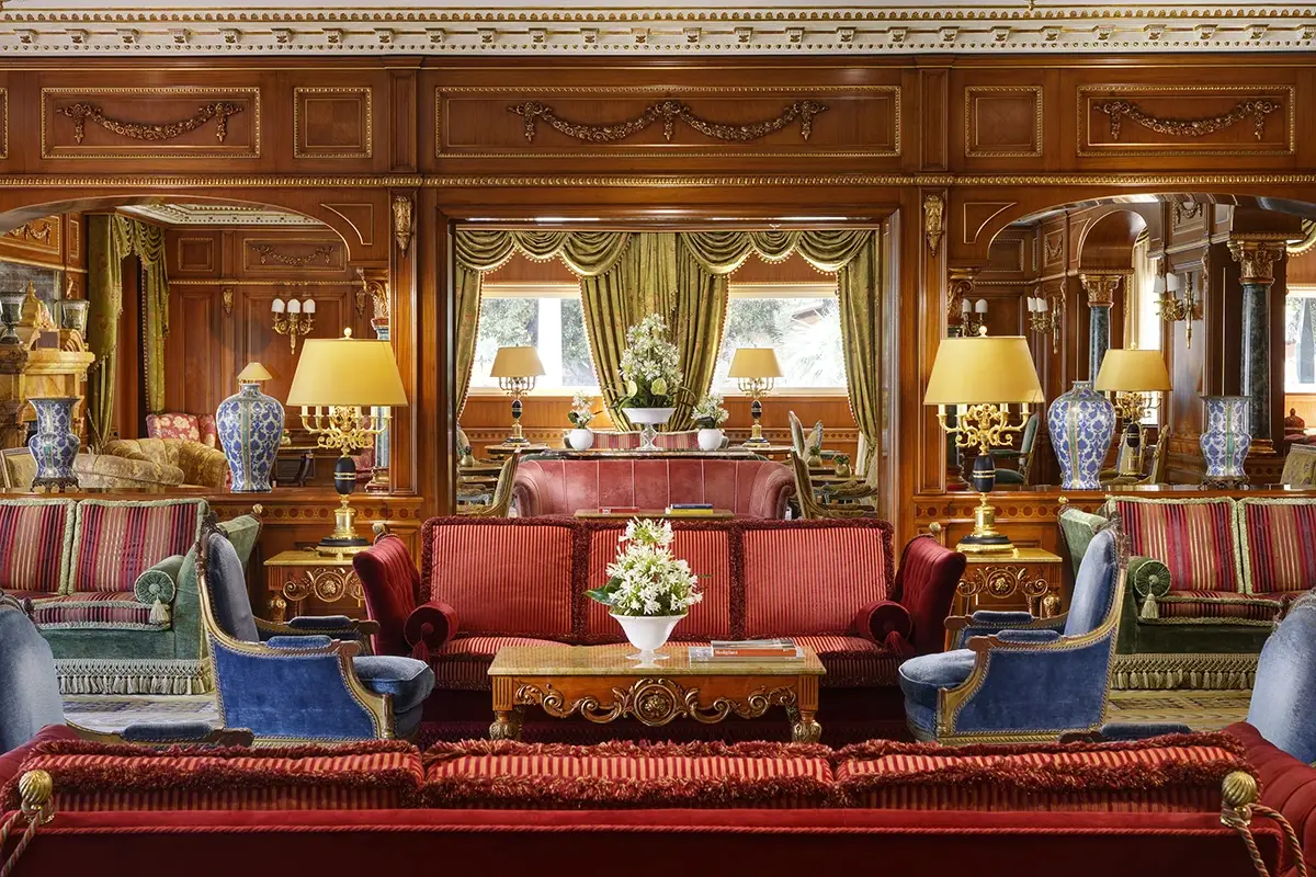 La Hall La natura in citt&agrave;: succede al Parco dei Principi Grand Hotel