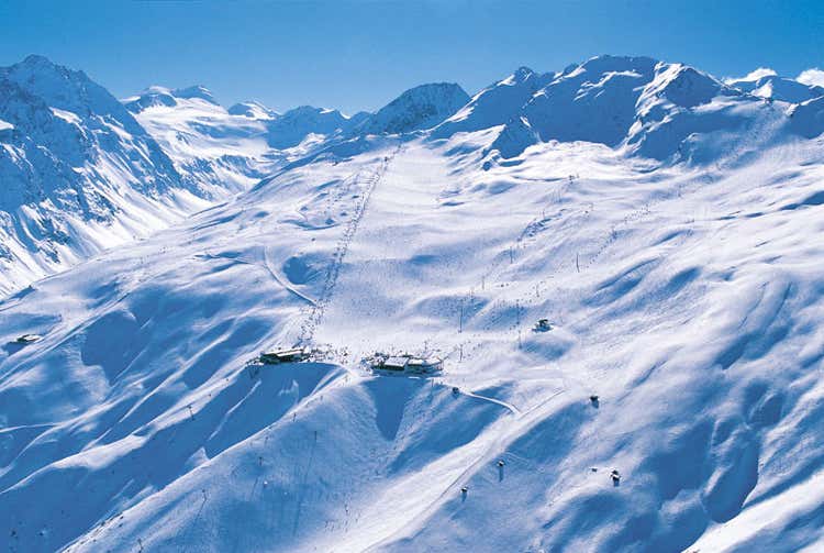 Hannibal, spettacolo musicale a Soelden  Un giorno di teatro sulla neve