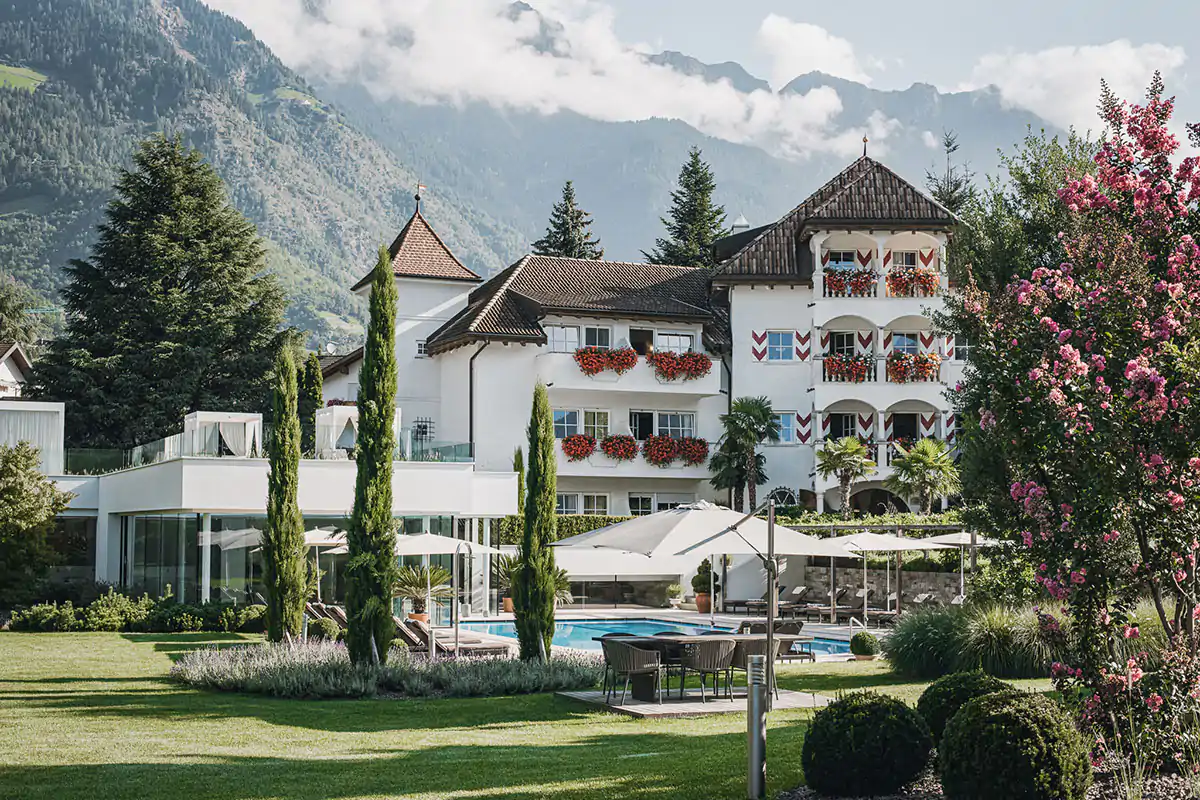 L'eleganza dell'Hotel Hanswirt Hotel Hanswirt, specialisti in wellness