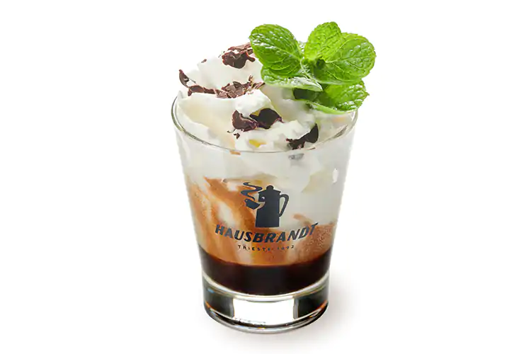 Hausbrandt menta espresso Hausbrandt menta espresso