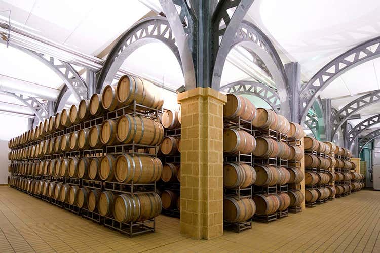 Barricaia (Hedonis, Nero d&rsquo;Avola in purezza Autentica espressione della Sicilia)