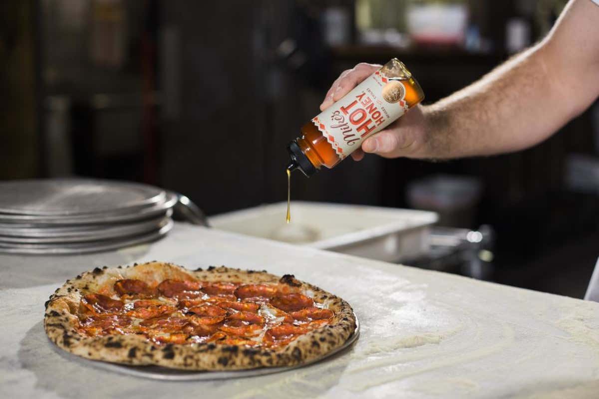 Grosso Napoletano è la migliore catena artigianale di pizzerie al mondo