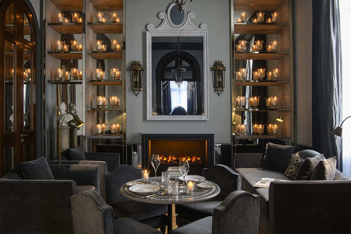 Le nuove stanze sono 25, con affaccio sui tetti di Firenze