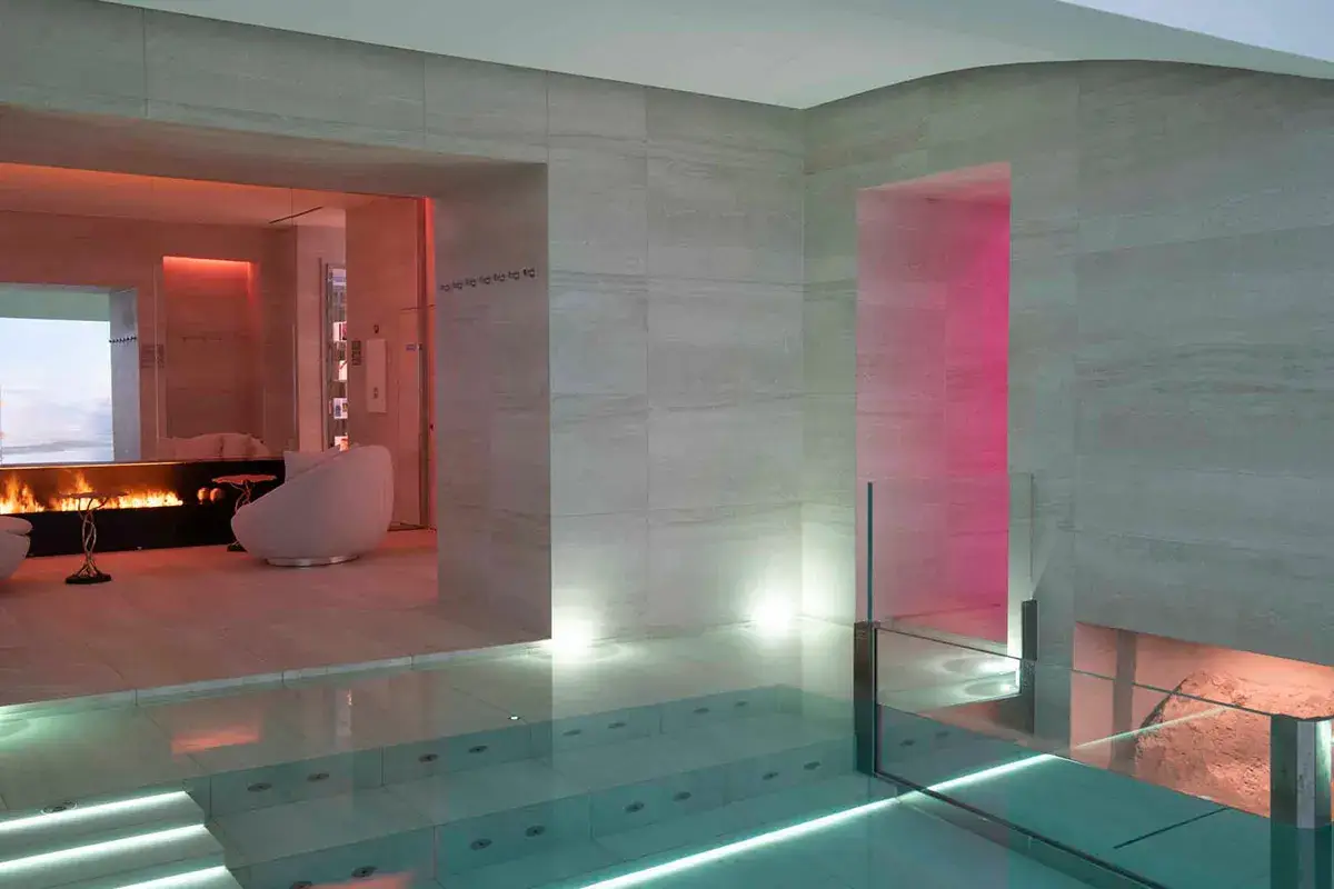 Helvetia&Bristol Alla mamma regalale una fuga relax in spa