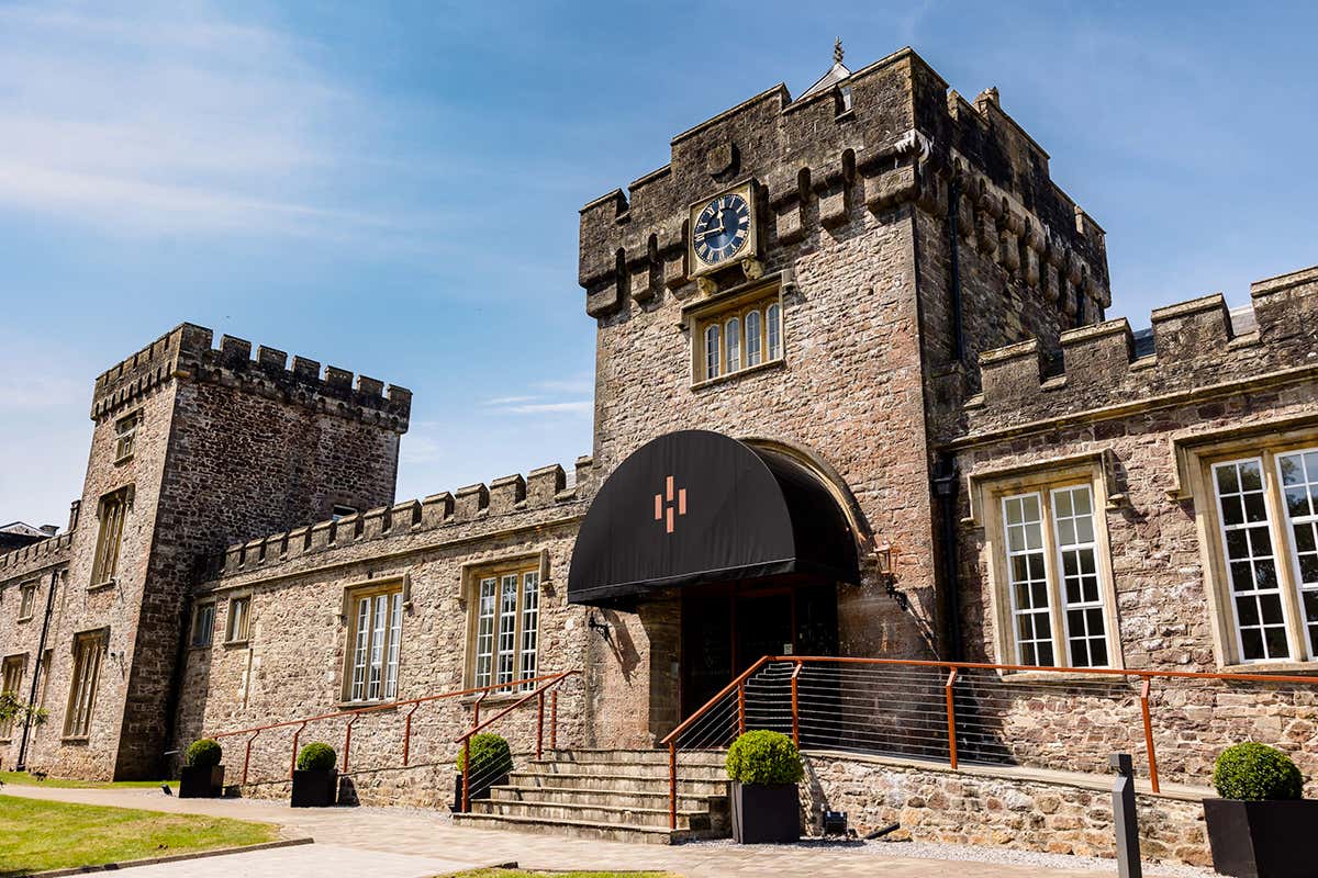 Hensol Castle Distillery