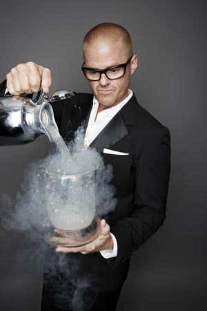 Heston Blumenthal