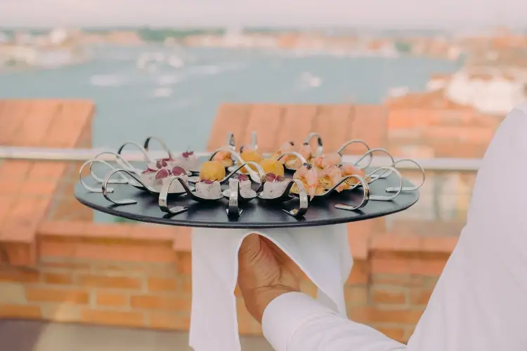 Festa del Redentore a Venezia con le golosit&agrave; dell&rsquo;Hilton Molino Stucky