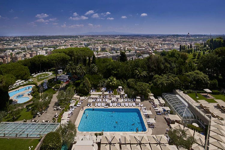 Hilton Rome Cavalieri - Hilton si espande in Italia Pronte 7 nuove aperture