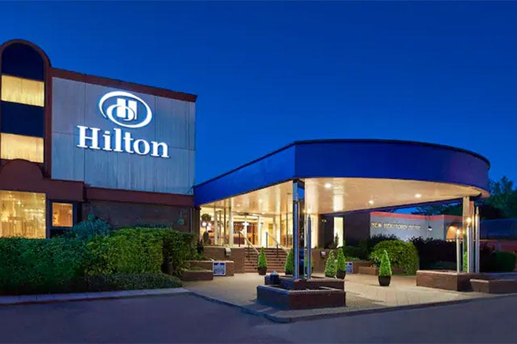 Un record per Hilton, in crescita grazie alla sua resilienza - Un record per Hilton, in crescita grazie alla sua resilienza - Hilton, 1 milione di camere  Il record nonostante la pandemia