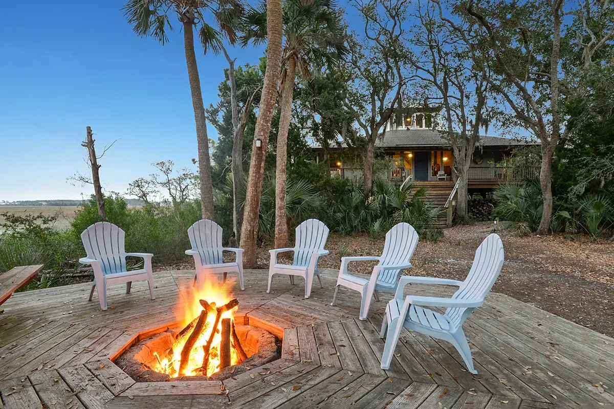 Hilton Head Island, South Carolina, Stati Uniti Post Covid e voglia di socializzare? Macché! Isola deserta, da affittare