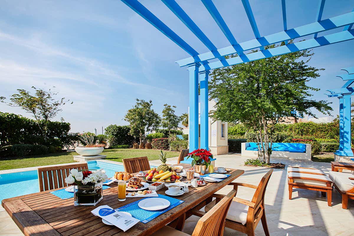 Hilton Salwa Beach Resort Il Qatar tutto da gustare: ecco alcuni dei ristoranti da non perdere