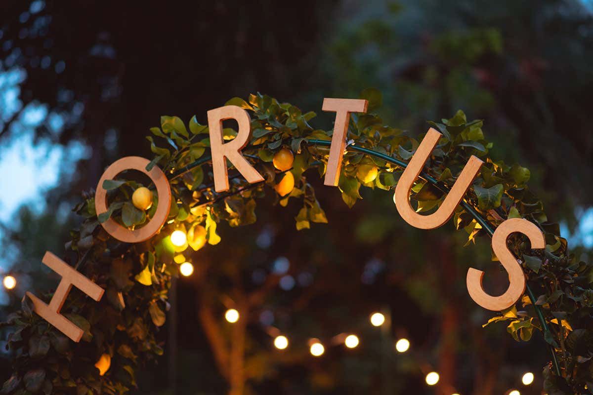 La location è il parco di Villa Borghese Esperienze divine all’Hortus di Casina Valadier La location è il parco di Villa Borghese Esperienze divine all’Hortus di Casina Valadier