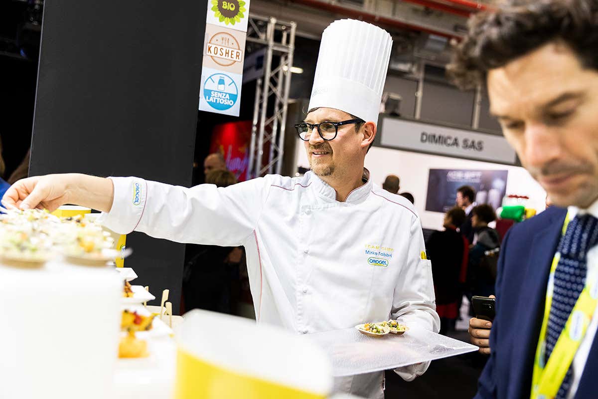 Il futuro di ristorazione e ospitalità a Hospitality 2022 Il futuro di ristorazione e ospitalità a Hospitality 2022