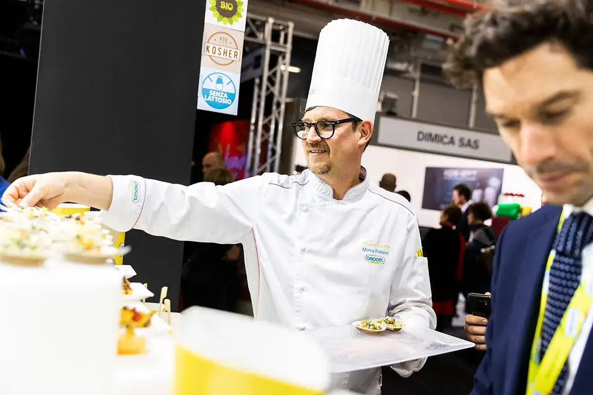 Il futuro di ristorazione e ospitalit&agrave; a Hospitality 2022