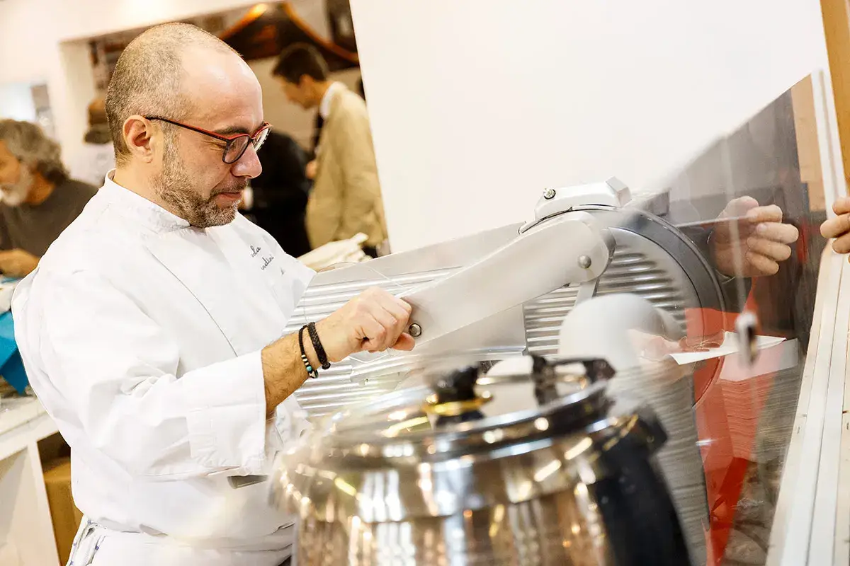 Il futuro di ristorazione e ospitalit&agrave; a Hospitality 2022