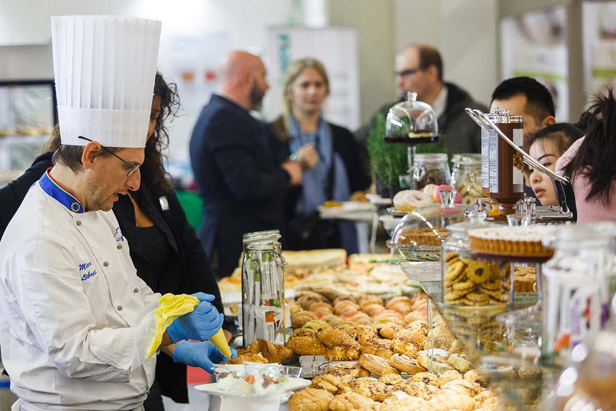 Il futuro di ristorazione e ospitalità a Hospitality 2022 Il futuro di ristorazione e ospitalità a Hospitality 2022