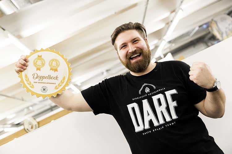 La Best Beer 2020 &egrave; la Doppelbock di Darf Birrificio Artigianale (Hospitality, due concorsi per valorizzare la birra artigianale)