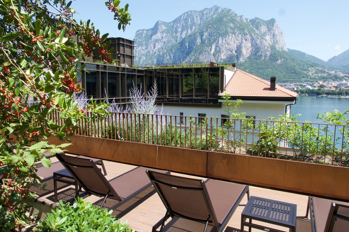 Autunno fra sport e Spa sul lago di Como all'Hotel Promessi Sposi