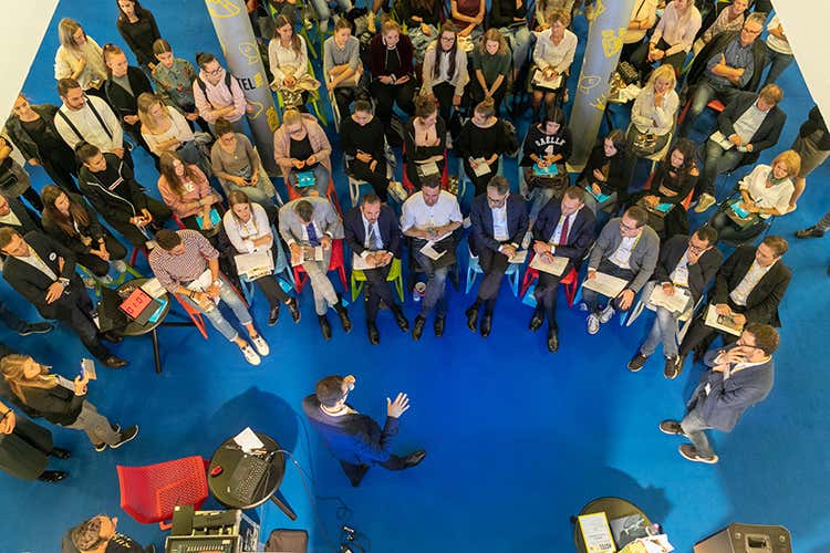 (Fiera Hotel, un successo Il turismo mette le ali all’economia) (Fiera Hotel, un successo Il turismo mette le ali all’economia)