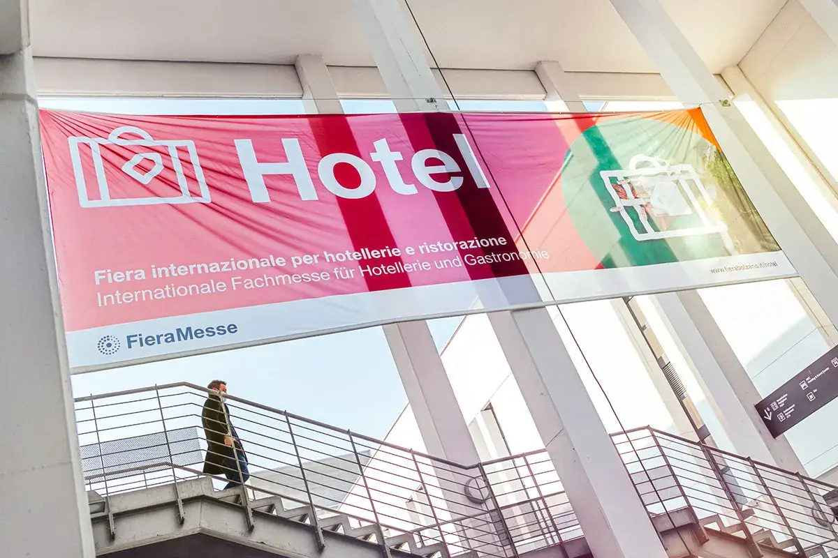 Foto: Marco Parisi A Bolzano torna la fiera Hotel: ospitalit&agrave; fa rima con sostenibilit&agrave;