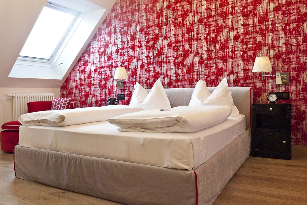 Come è dolce l'autunno a Vienna