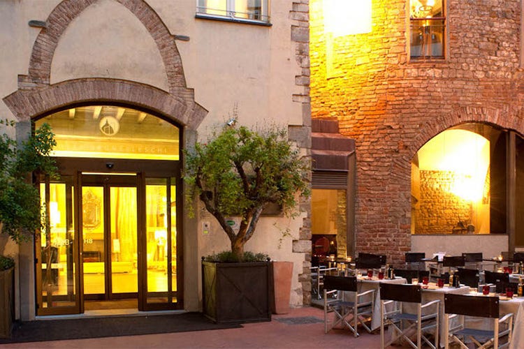 Ottobre all'insegna della cucina gourmet Hotel Brunelleschi di Firenze