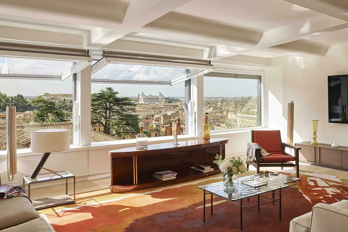 Penthouse Suite