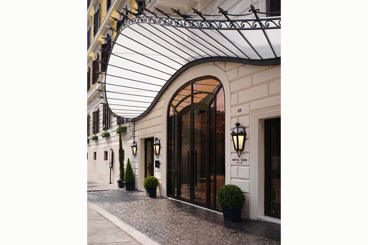 L'ingresso L'ingresso