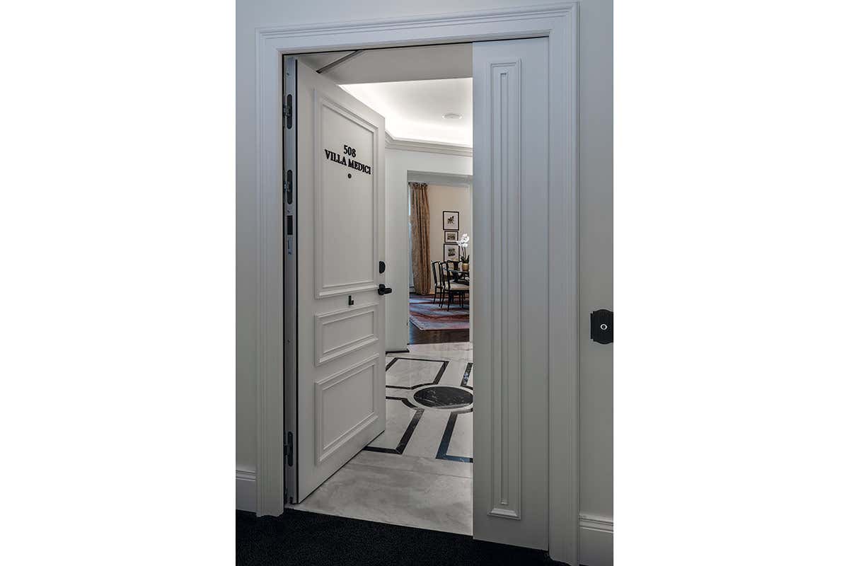 Zanini arreda &ldquo;l&rsquo;hotel pi&ugrave; bello di Roma&rdquo;