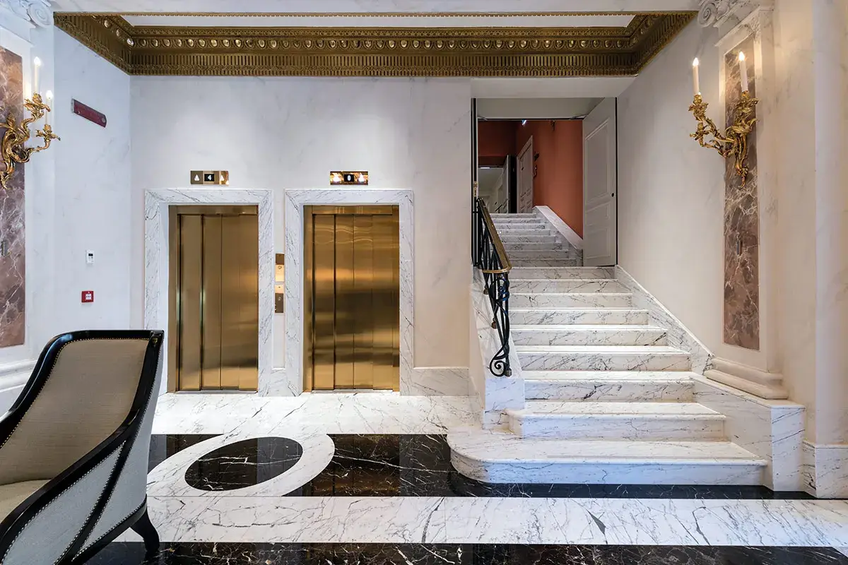 Zanini arreda &ldquo;l&rsquo;hotel pi&ugrave; bello di Roma&rdquo;
