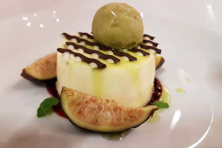 (Hotel Grad Otocec Fascino d&rsquo;altri tempi e buona cucina)