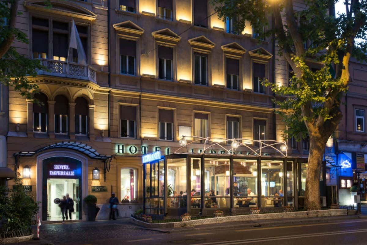 Hotel Imperiale a Roma 