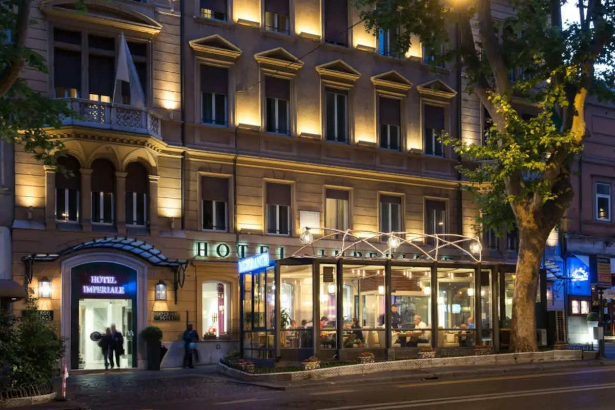 Hotel Imperiale a Roma