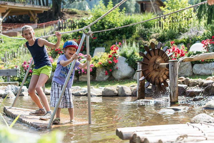 Hotel Lanerhof di Mantana 