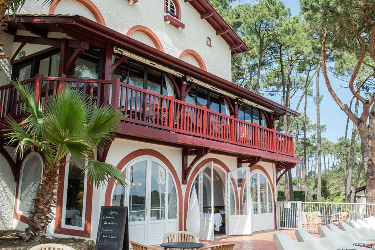 L'Hotel Les Hortensias du Lac (Relais & Châteaux si allarga Tre new entry in Francia e Spagna)