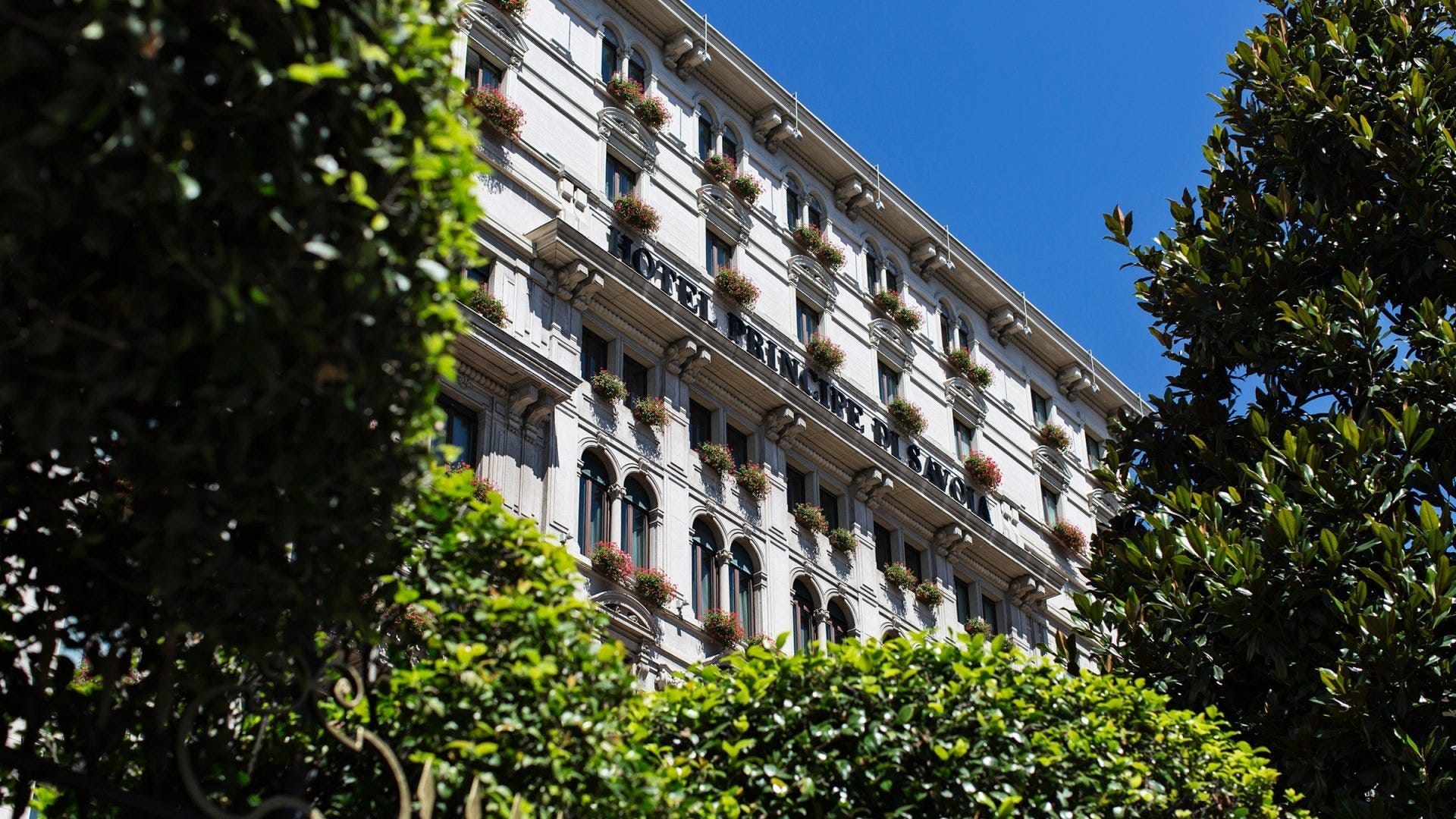 L'Hotel Principe di Savoia di Milano  Come festeggiare la Pasqua? Con un brunch all'Acanto del Principe di Savoia