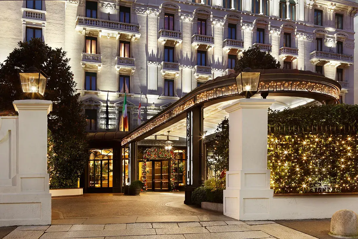 Hotel Principe di Savoia Feste di fine anno esclusive all&rsquo;Hotel Principe di Savoia