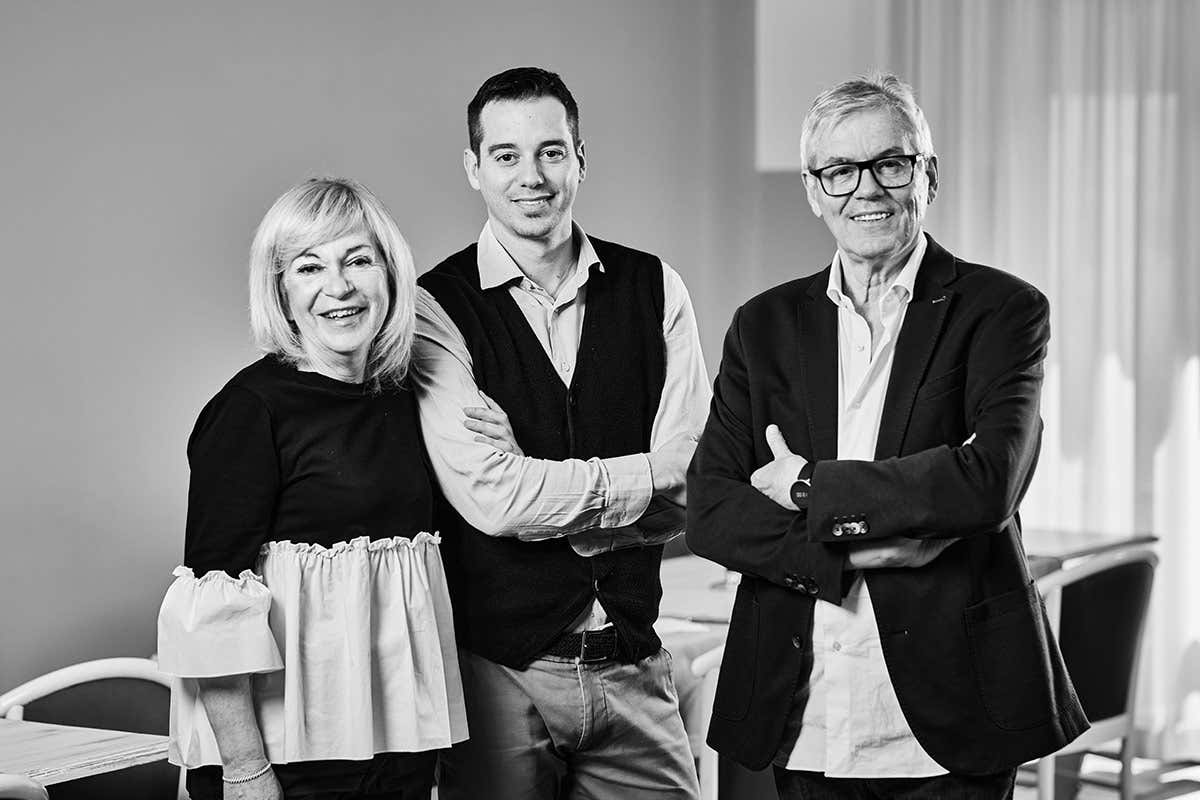 Patrizio, Paolo e Massimo Biagiali