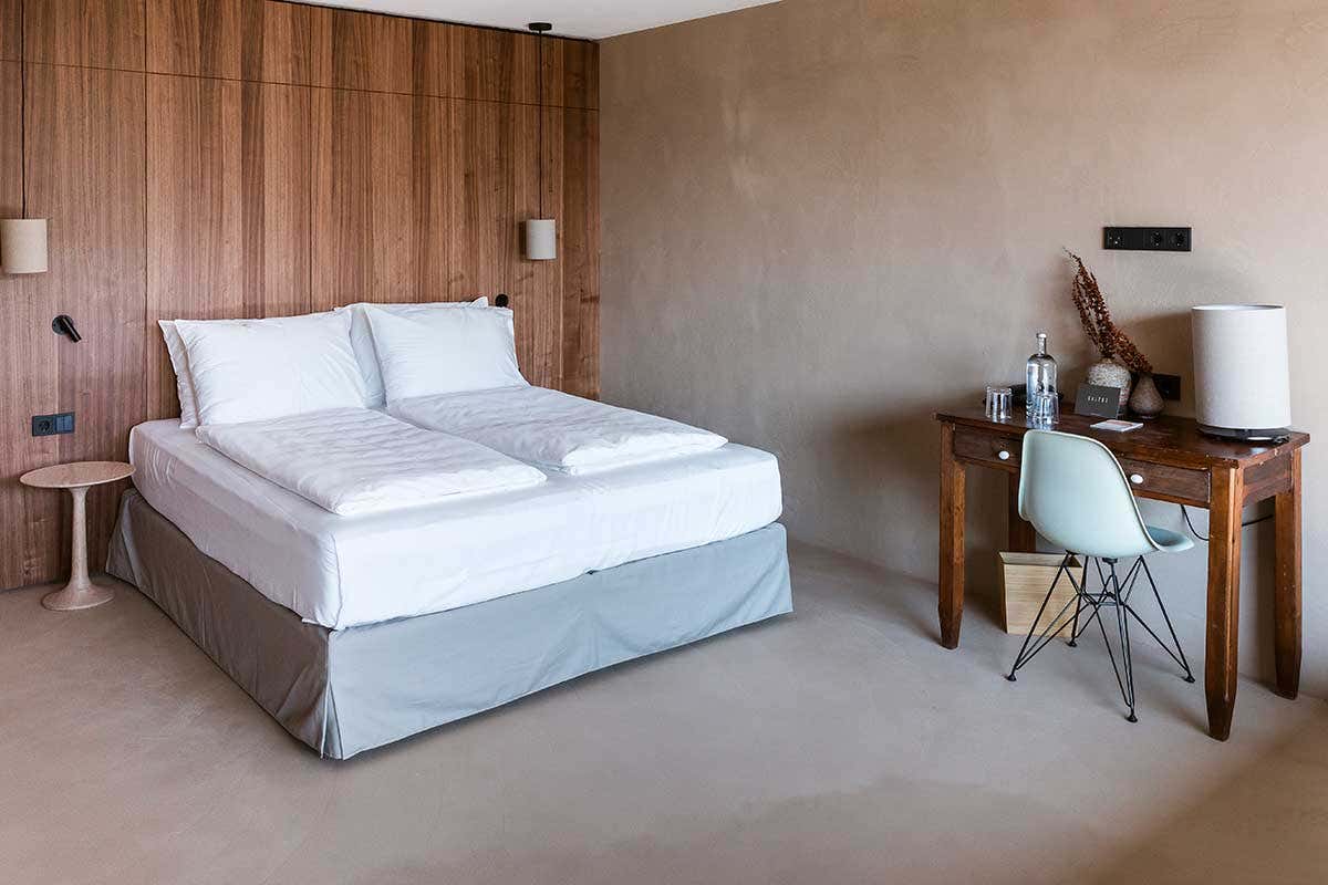 Hotel Saltus: dove natura, wellness e design si incontrano