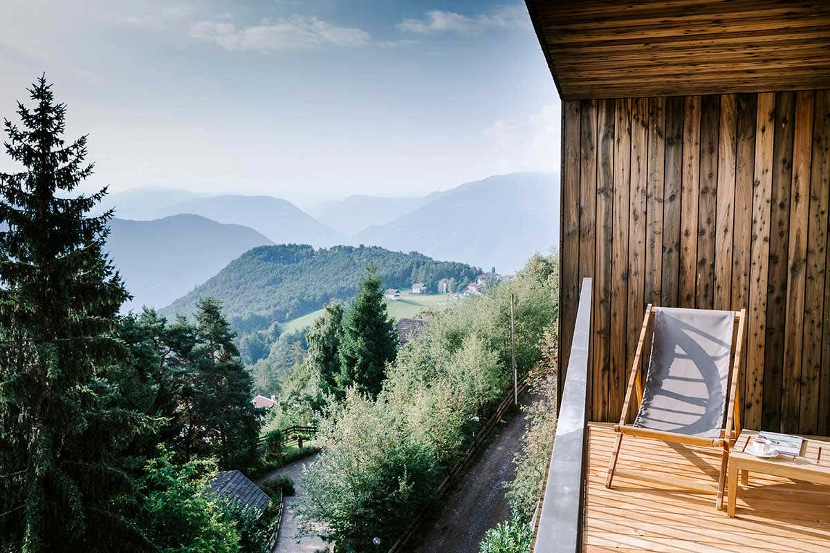 Hotel Saltus: dove natura, wellness e design si incontrano