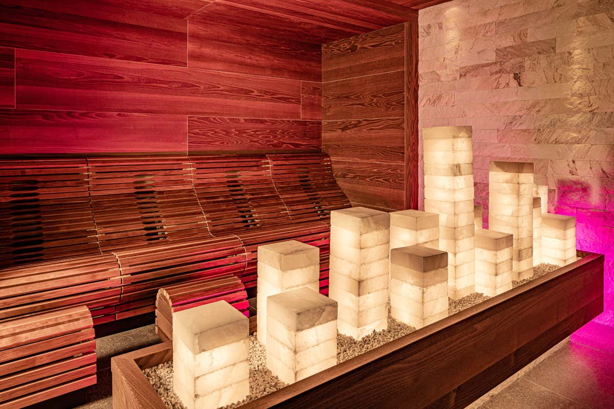 All'Hotel Schneeberg vacanze “per soli adulti” anche in compagnia dei figli