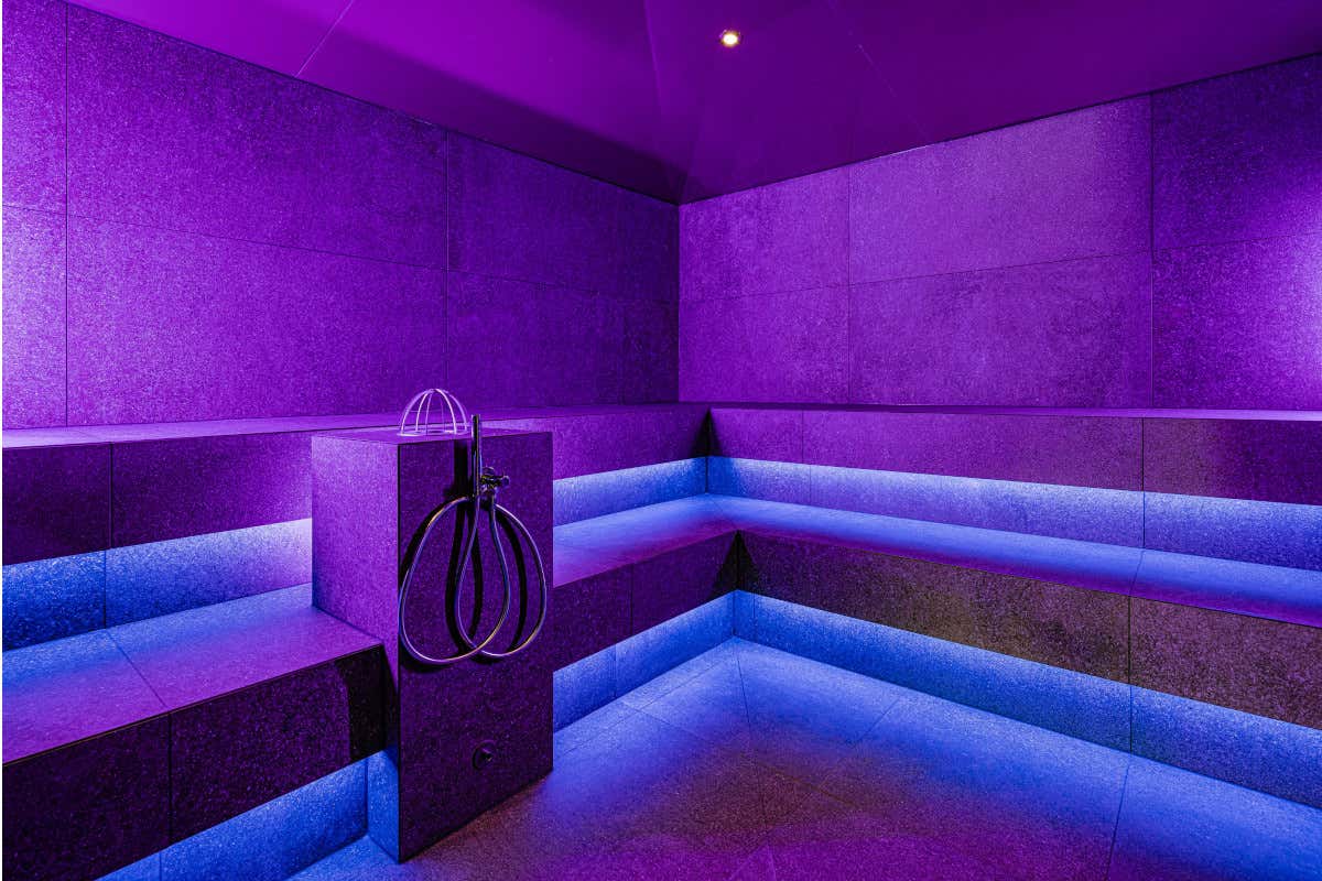 All'Hotel Schneeberg vacanze “per soli adulti” anche in compagnia dei figli