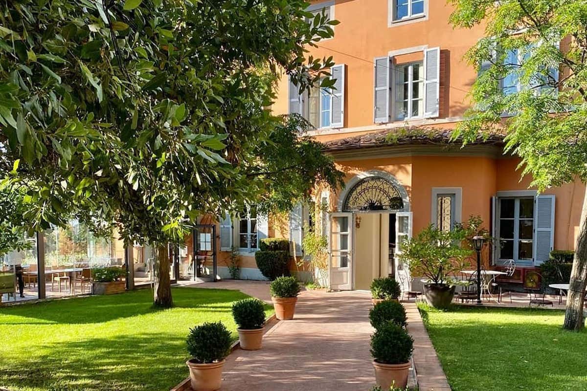 Hotel Vannucci un luogo carico di storia Pasqua&hellip; dove vuoi: mare o campagna?