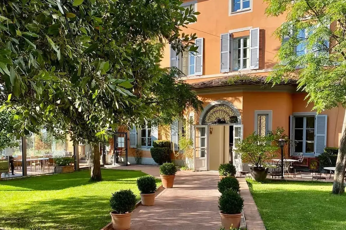 Hotel Vannucci un luogo carico di storia Pasqua&hellip; dove vuoi: mare o campagna?