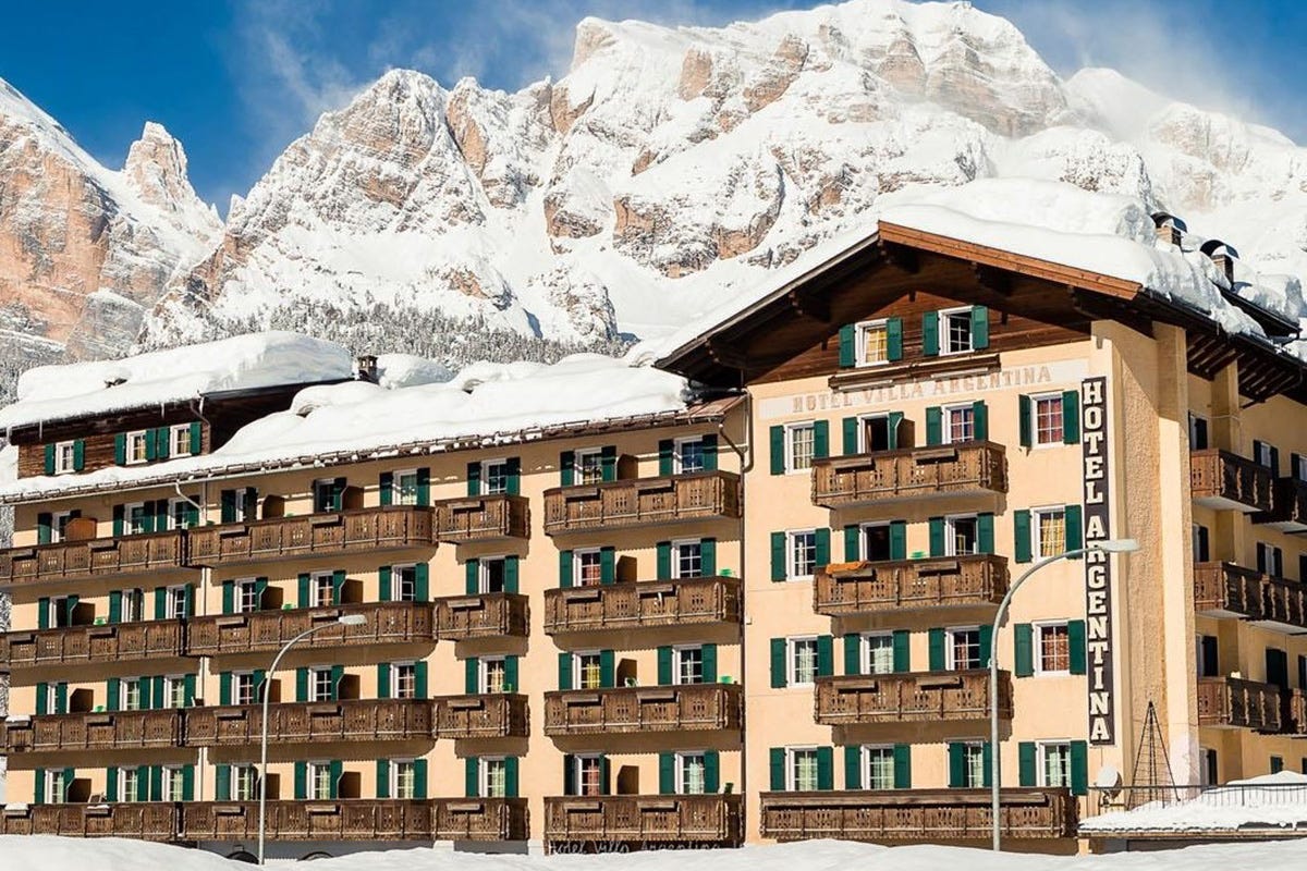 Hotel Villa Argentina Pronti per sciare? Ecco i migliori hotel direttamente sulle piste