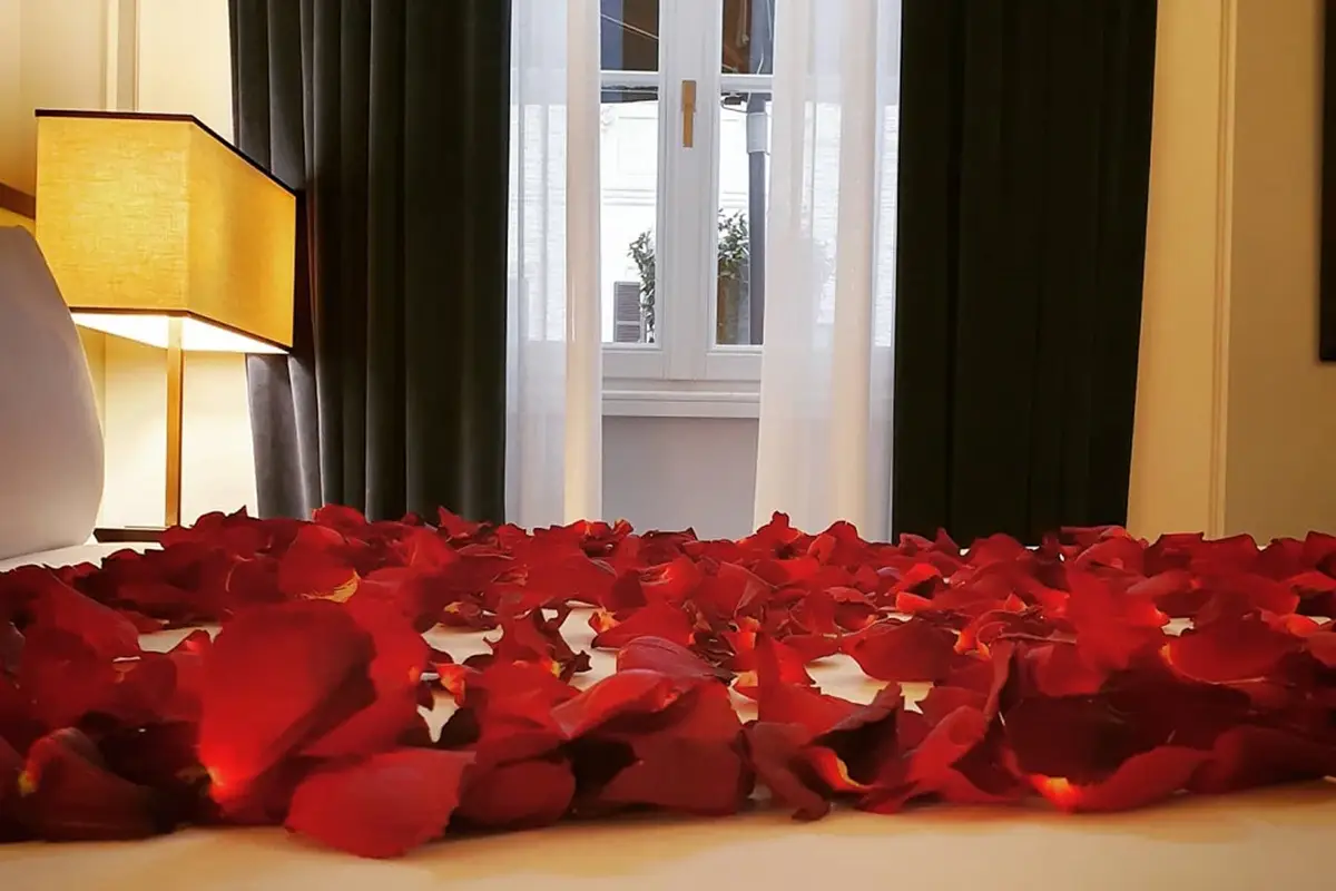 Un week end lungo all&rsquo;Hotel Vil&ograve;n Ecco i migliori ristoranti di Roma dove giurarsi amore eterno