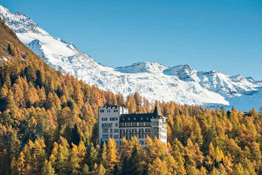 Hotel Waldhaus