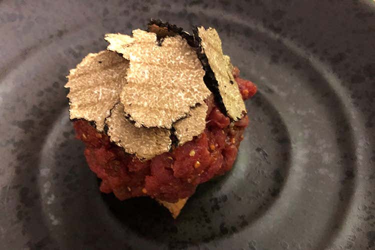 Le carni sono di produzione locale - Hotel Zunica, locanda d&rsquo;altri tempi Soggiornare nella storia in Abruzzo