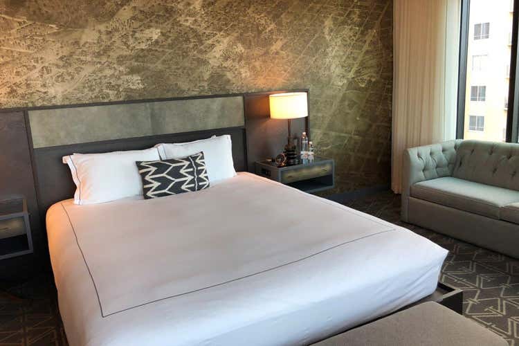 (Hotel van Zandt di Austin Gioiello del gruppo Kimpton in Texas)
