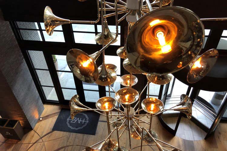 (Hotel van Zandt di Austin Gioiello del gruppo Kimpton in Texas)